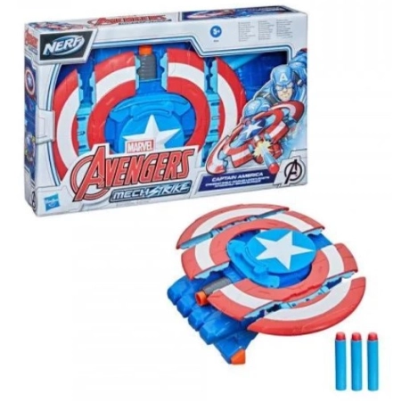 AVENGERS Mech Strike Tarcza Kapitana Ameryki F0265